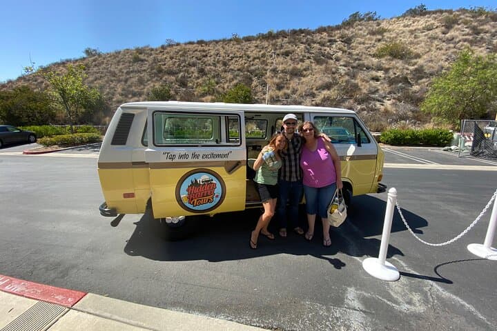 san-diego-north-county-brewery-van-tour-in-a-1982-vw-vanagon photo 2