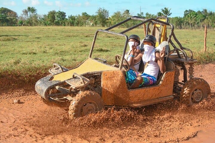 Unleash Adventure: Buggy Rides & Cave Pools in Punta Cana photo 3
