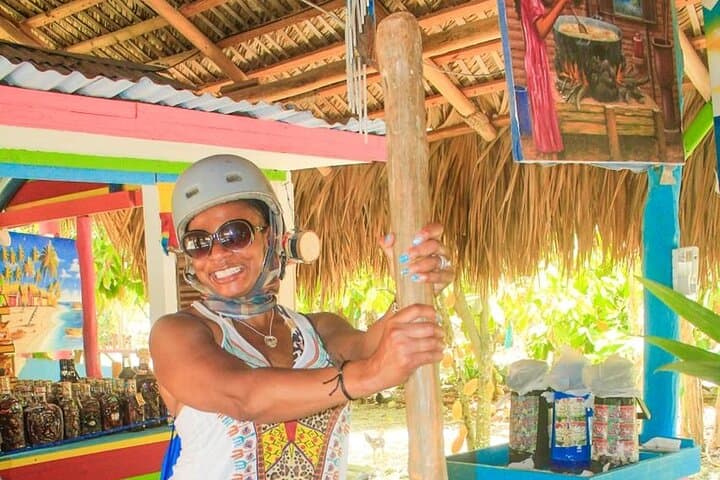 Unleash Adventure: Buggy Rides & Cave Pools in Punta Cana photo 5