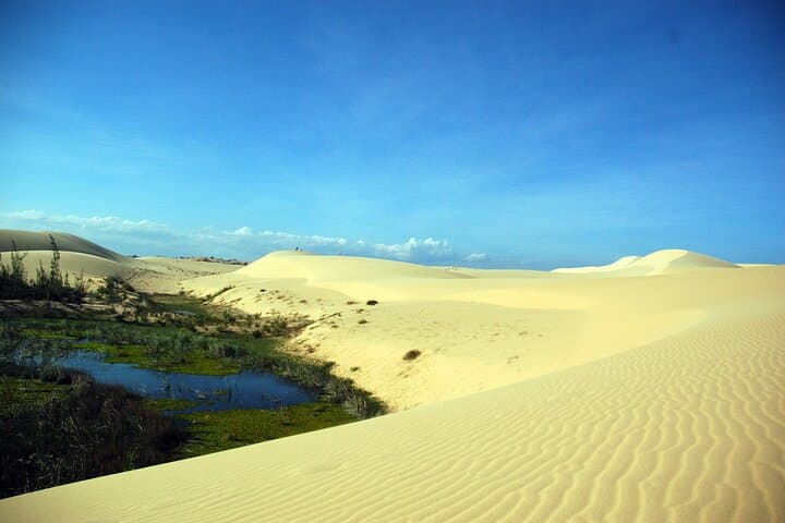 Mui Ne Sand Dunes Jeep Tour: Half-Day Sunrise & Sunset Adventure photo 4
