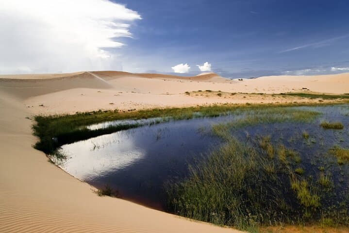 Mui Ne Sand Dunes Jeep Tour: Half-Day Sunrise & Sunset Adventure photo 5