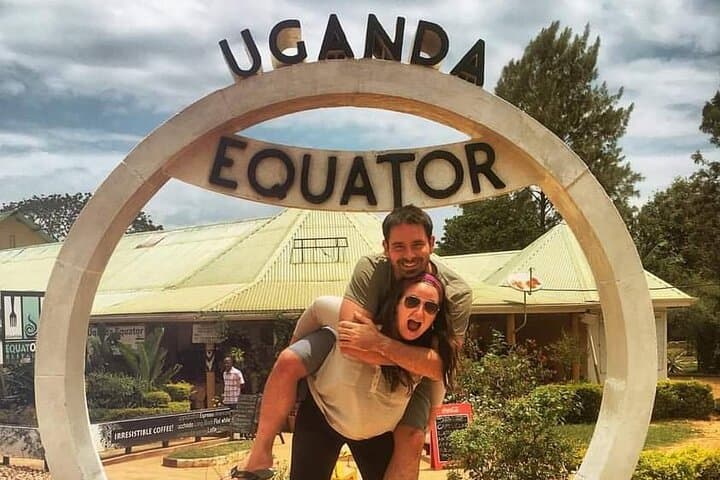 Stand on 0°: Private Guided Equator Tour at Kayabwe, Uganda photo 2