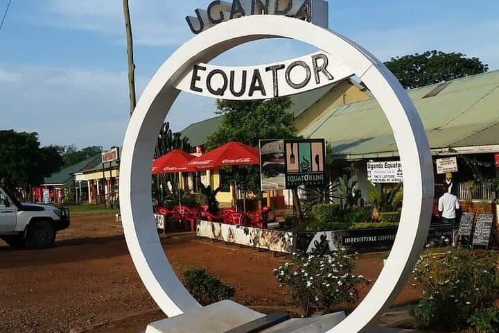 Stand on 0°: Private Guided Equator Tour at Kayabwe, Uganda photo 3