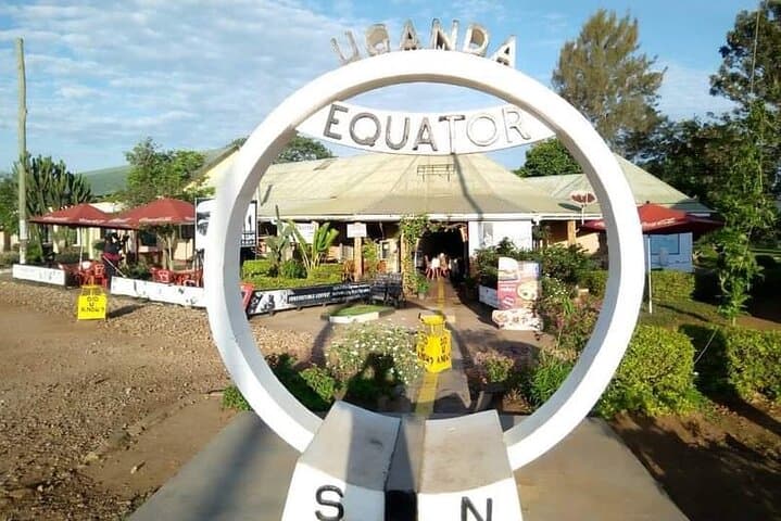 Stand on 0°: Private Guided Equator Tour at Kayabwe, Uganda photo 4
