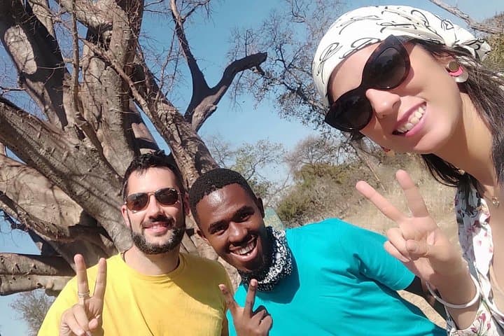 4-Day Vic Falls, Hwange & Matopos Tour — Safari, History and the Falls photo 2