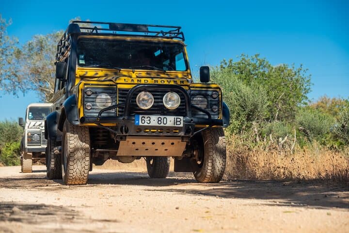 Half-Day Jeep Safari in Algarve: Inland Villages, Springs & Moorish Traditions photo 3