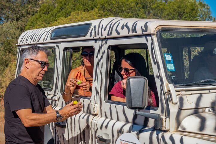 Half-Day Jeep Safari in Algarve: Inland Villages, Springs & Moorish Traditions photo 5