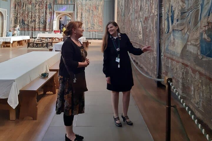 Inside Hampton Court Palace: Private Guided Tour with an Accredited Historian photo 2