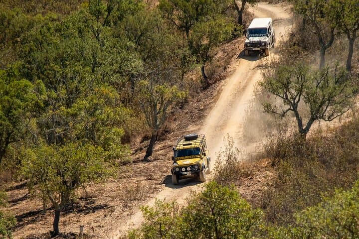 Half-Day Jeep Safari in Algarve: Inland Villages, Springs & Moorish Traditions photo 2