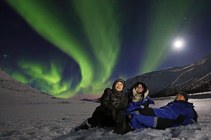 Tromsø Northern Lights Chase & Photography Guide — Capture the Aurora photo 4