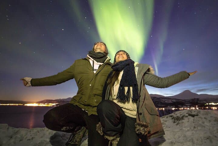 Tromsø Northern Lights Chase & Photography Guide — Capture the Aurora photo 6