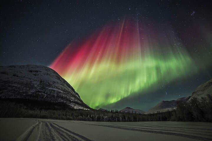 Tromsø Northern Lights Chase & Photography Guide — Capture the Aurora photo 3