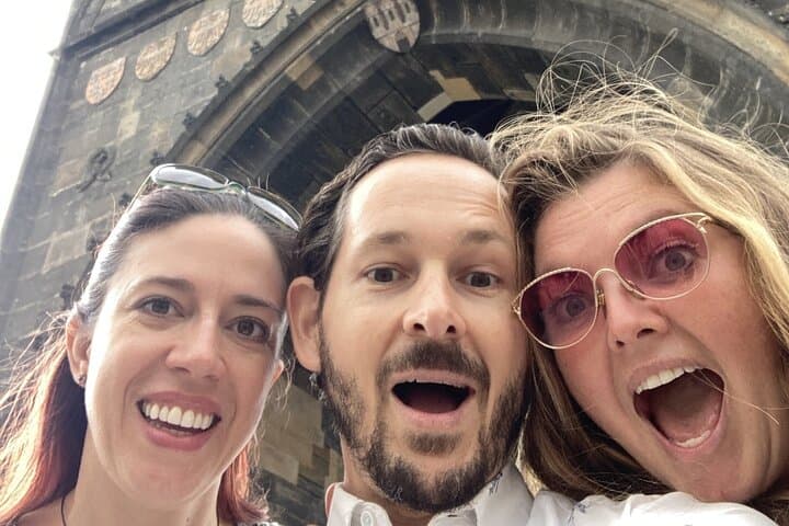 Prague Old Town Puzzle Walk: Self-Guided Historical Quest from Wenceslas to the Castle photo 2