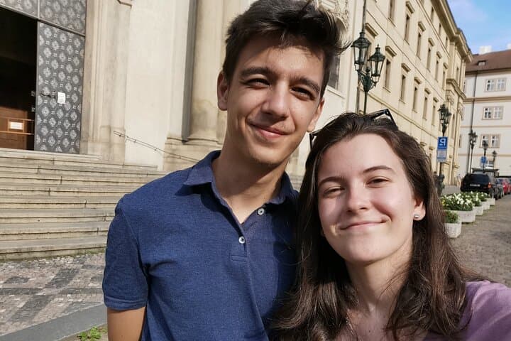 Prague Old Town Puzzle Walk: Self-Guided Historical Quest from Wenceslas to the Castle photo 4