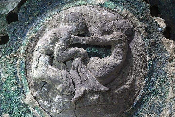Pompeii and Mt Vesuvius Day Trip from Naples: Guided Tour to the Crater photo 3