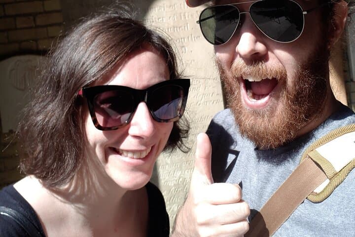Explore Toronto’s Dark Side: Old Town Self-Guided Dark History Walking Game photo 6