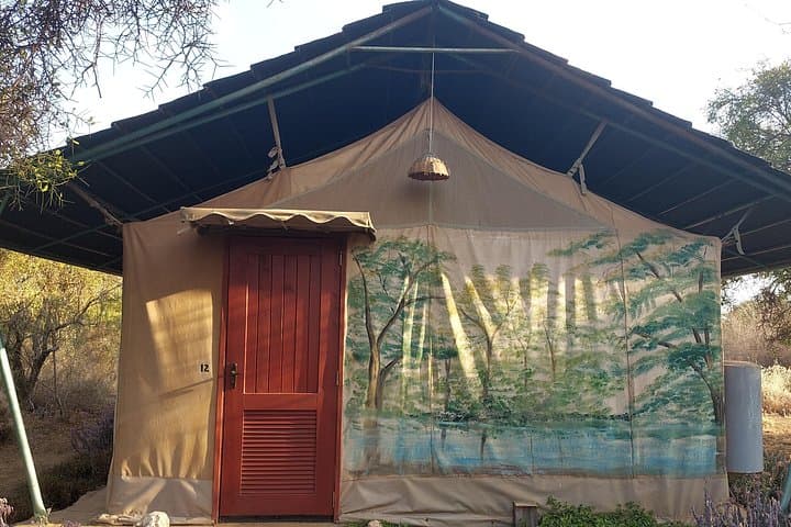 Amboseli Two-Night Safari: Elephants, Kilimanjaro Views & Morning Game Drives