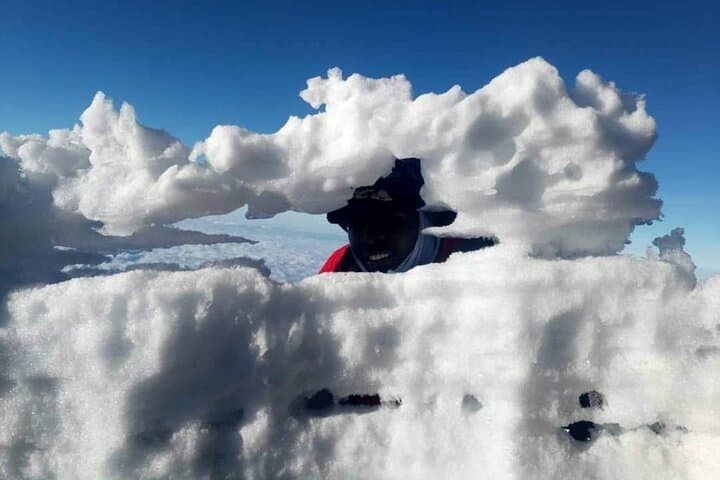 Climb Kilimanjaro on the 5-Day Marangu Route: Rainforest to Uhuru Peak photo 4