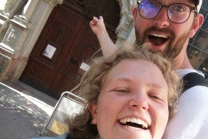 Stockholm Troll Hunt: Self-Guided Gamla Stan Exploration Game