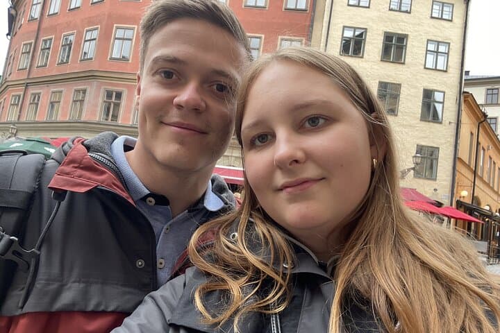 Stockholm Troll Hunt: Self-Guided Gamla Stan Exploration Game photo 3