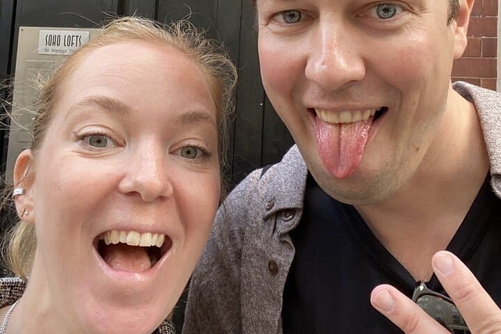 Rock & Roll London: Self-Guided Music Mystery Walk in Soho photo 6