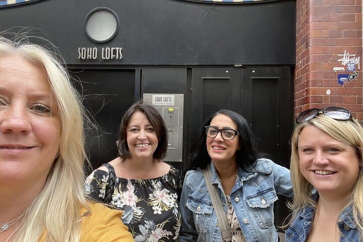 Rock & Roll London: Self-Guided Music Mystery Walk in Soho photo 4