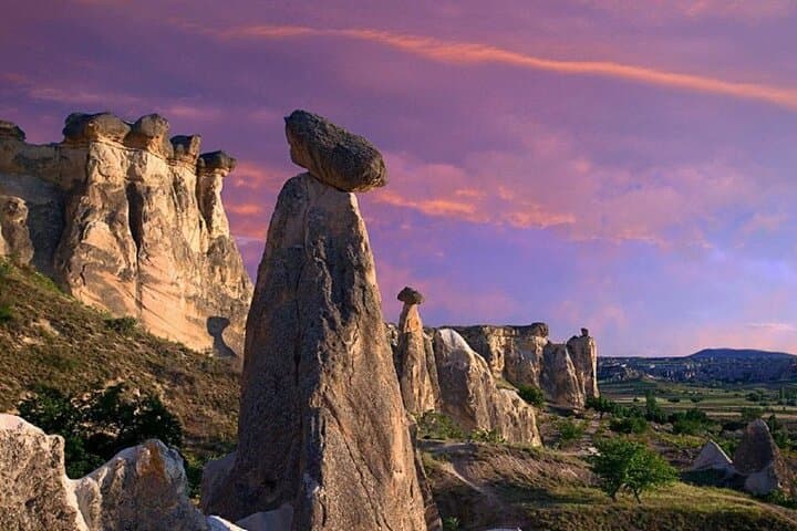 Cappadocia Red Tour: Guided Spanish Day Trip to Devrent, Paşabağı, Avanos & Göreme photo 6