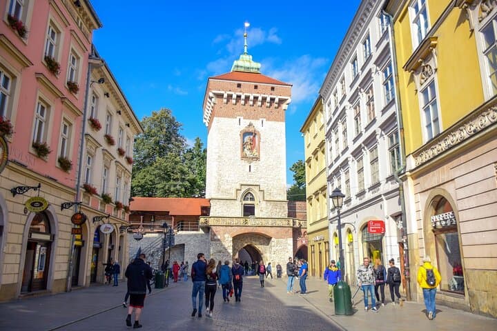 Krakow Old Town Mysteries: Interactive Exploration Game & Walking Tour photo 5