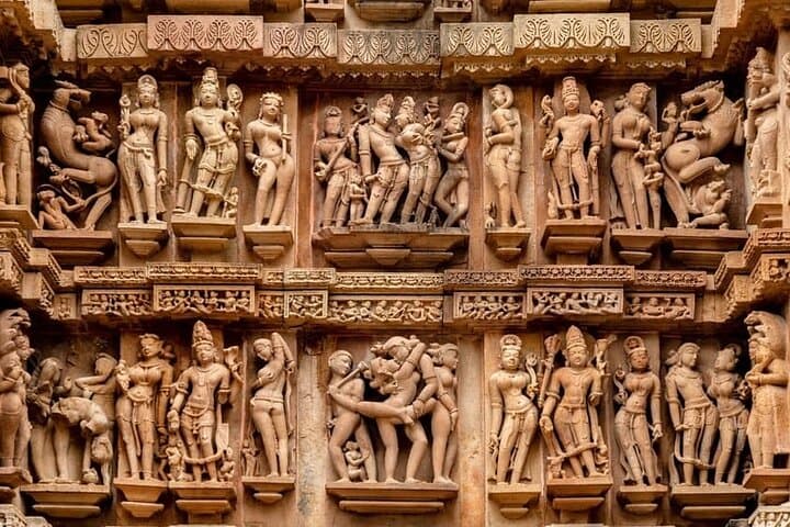 12-Day Spiritual Tour of India: Jyotirlinga Temples, Khajuraho & Varanasi Ghats