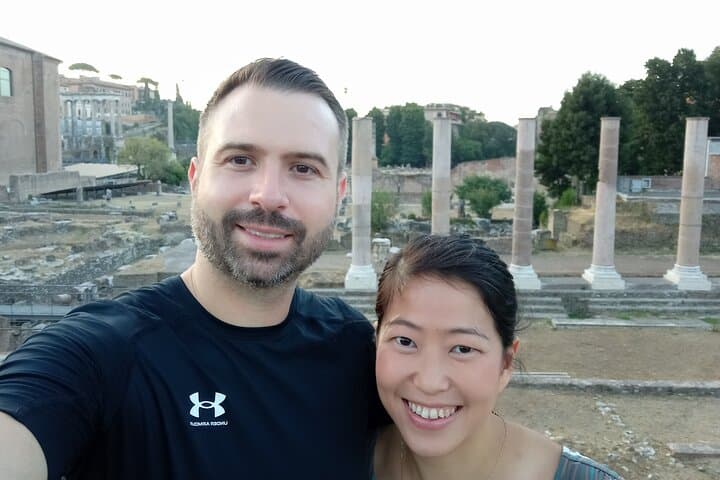 Rome Empress Mystery: Self-Guided Ancient Rome Walking Game photo 4