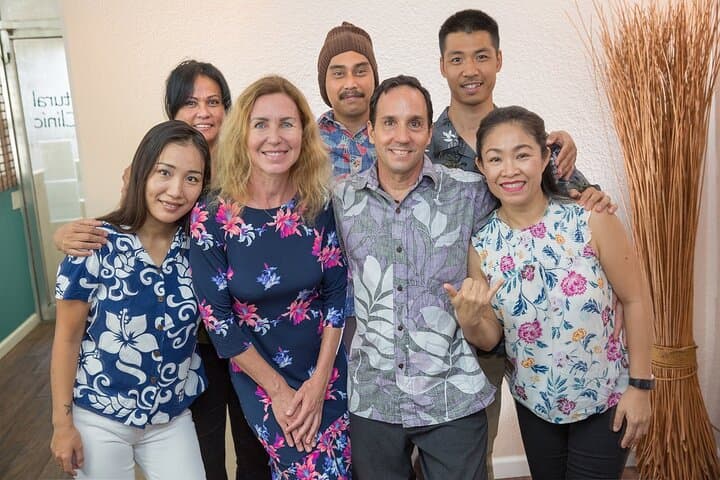 Honolulu 90-Minute Spring Full-Body Massage at Ward Avenue Spa photo 2