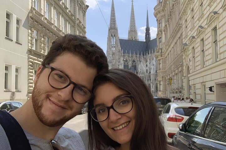 Vienna Composer & Freud Exploration Game: Self-Guided City Puzzle Walk photo 4