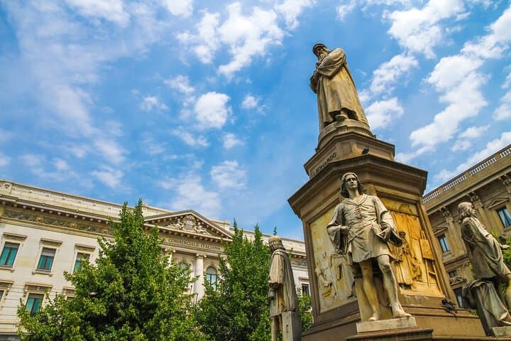 Milan Da Vinci Mystery: Self-Guided Leonardo Puzzle Quest Through the City photo 4