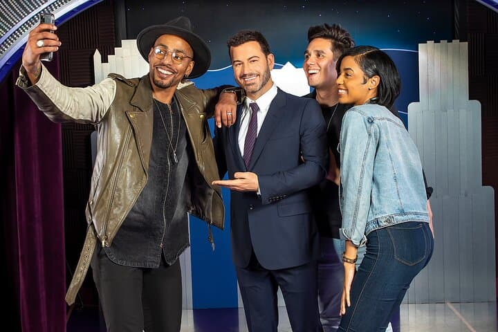 Inside Madame Tussauds Hollywood: Guide to the Wax Museum, 4D Marvel & 7D Upgrade