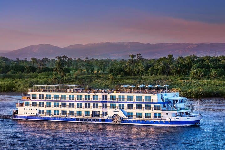 Hurghada to the Nile: 8-Day Luxor & Aswan Beach and River Cruise Adventure photo 5