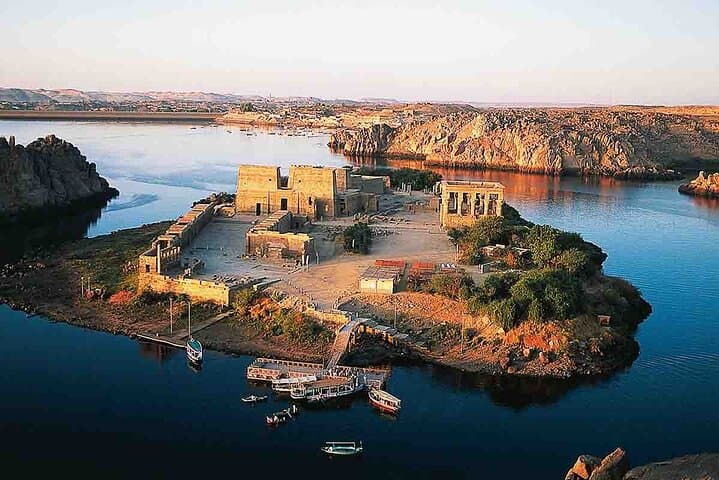 Hurghada to the Nile: 8-Day Luxor & Aswan Beach and River Cruise Adventure photo 6