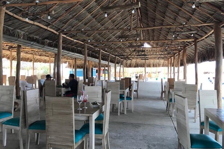 Totumo Mud Volcano & Pink Sea Day Tour from Cartagena — Mud Baths and Salt Flats photo 3