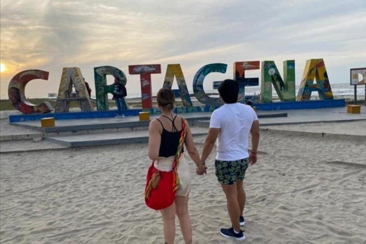 Totumo Mud Volcano & Pink Sea Day Tour from Cartagena — Mud Baths and Salt Flats photo 5