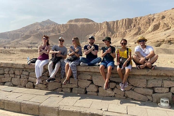 6-Day Cairo & Luxor Highlights: Pyramids, Karnak and the Valley of the Kings photo 3