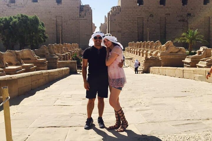 6-Day Cairo & Luxor Highlights: Pyramids, Karnak and the Valley of the Kings photo 4