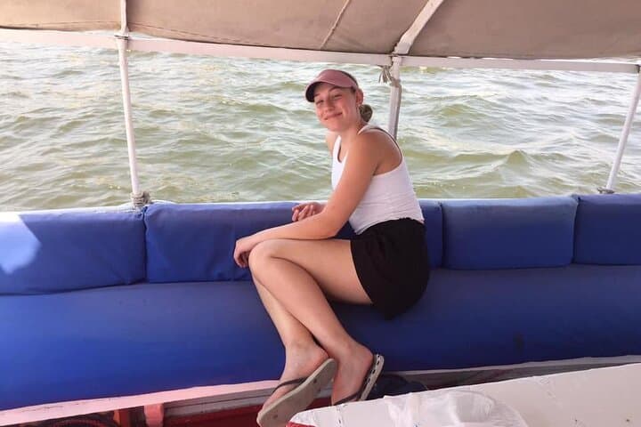 Private Nile Felucca Sail with Koshry Lunch & Hotel Transfer in Cairo photo 5