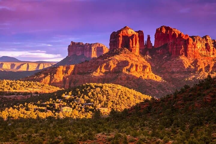 Exploring Sedona’s Red Rock Spectacle: A Two-Hour Open-Air Sightseeing Tour photo 4
