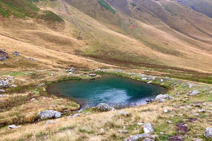 2-Day Private Kazbegi & Juta Trek to Chaukhi Glacier from Tbilisi photo 6