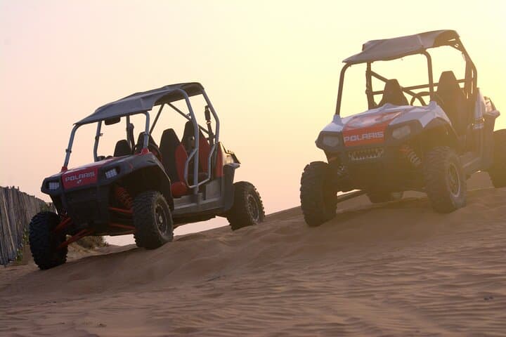 Ras al Khaimah Dune Buggy Adventure: Ride the Red Sands photo 4