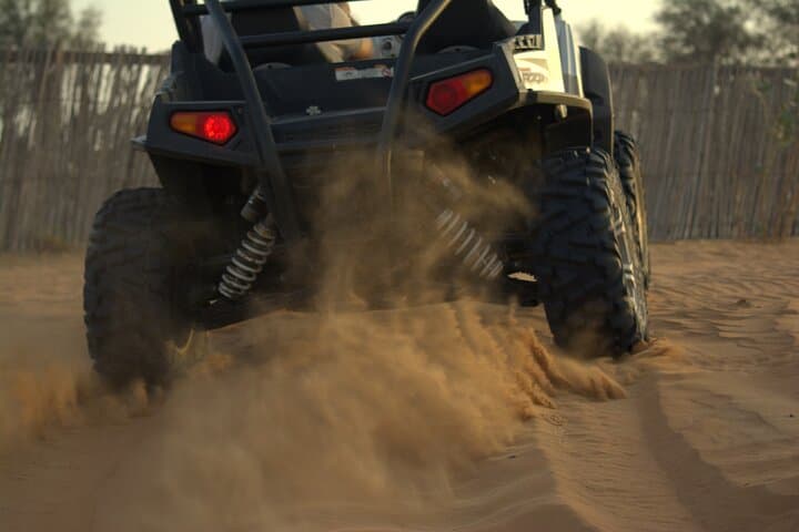 Ras al Khaimah Dune Buggy Adventure: Ride the Red Sands photo 5