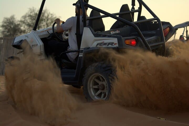Ras al Khaimah Dune Buggy Adventure: Ride the Red Sands photo 6