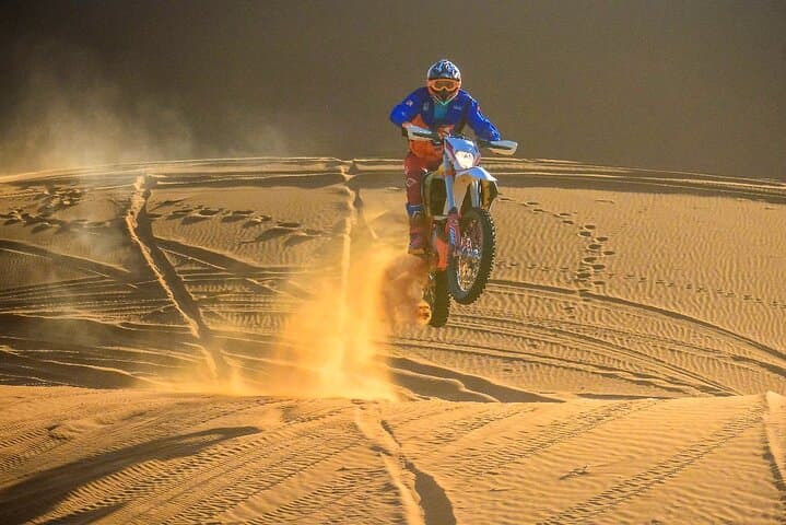 2-Day KTM Adventure Around Merzouga Dunes (Erg Chebbi) photo 2