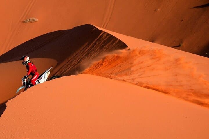 2-Day KTM Adventure Around Merzouga Dunes (Erg Chebbi) photo 3