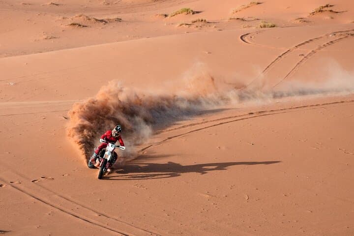 2-Day KTM Adventure Around Merzouga Dunes (Erg Chebbi) photo 4