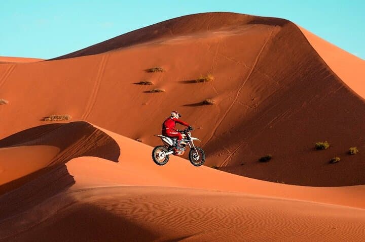 2-Day KTM Adventure Around Merzouga Dunes (Erg Chebbi) photo 5